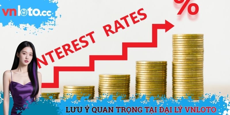 Lưu ý quan trọng tại đại lý VNLOTO